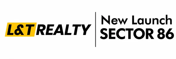 L&T Sector 86 Gurgaon Logo - L&T Realty